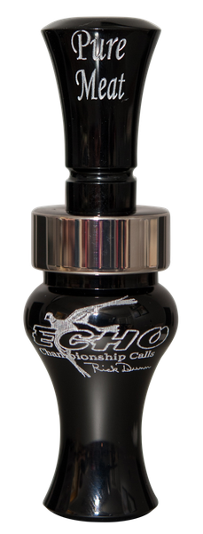 Mo Tactical Products Llc Pure Meat, Echo 79019 Pure Meat Black Acrylic