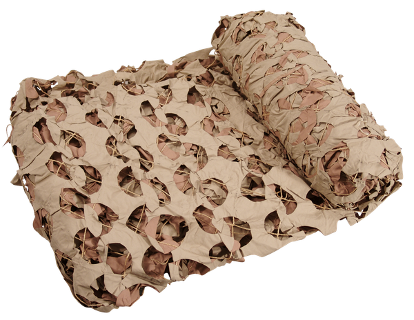 Camo Unlimited Premium, Camo Ms02bdc Military  9'10" X 19'8" Desert
