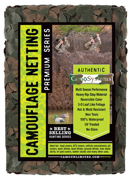Camo Unlimited Premium, Camo Lw03b   Ultra-lite 7 10"x 9 10" Wood