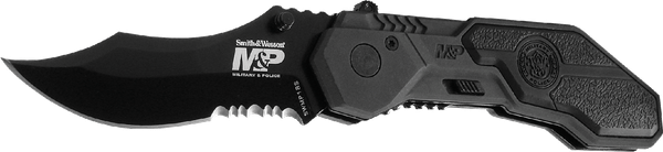 Bti Tools Llc S&w, Swk Swmp1bs     Mp Blk Bld Serr