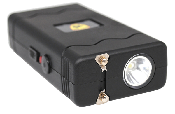 Guard Dog Disabler Stun Gun, Gdog Sggddhvbk  Disabler Stun Gun/flashlight Blk