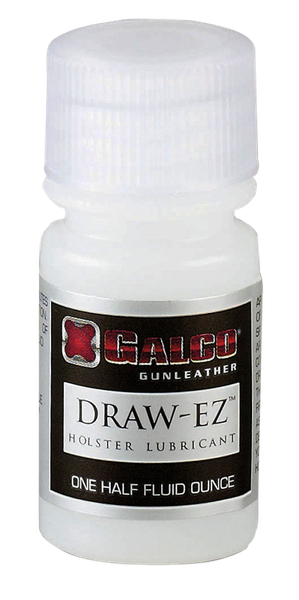 Galco Draw-ez, Galco Draw-ez Holster Conditioner