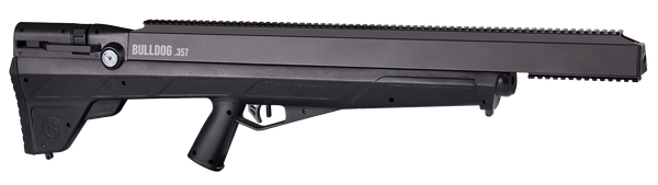 Benjamin Bulldog 800 Fps Syn Blk