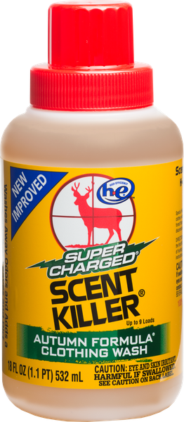Wildlife Research Scent Killer, Wild 585   Sk Autumn Formula Liq Wash
