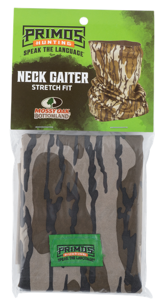 Primos Stretch Fit, Primos Ps6680 Stretch Buff Facemask Mo Bottomland