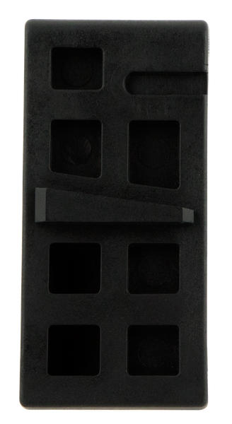 Tacfire Lower Vise Block, Tacfire Tl008      Ar15 Lower Receiver Vise Block