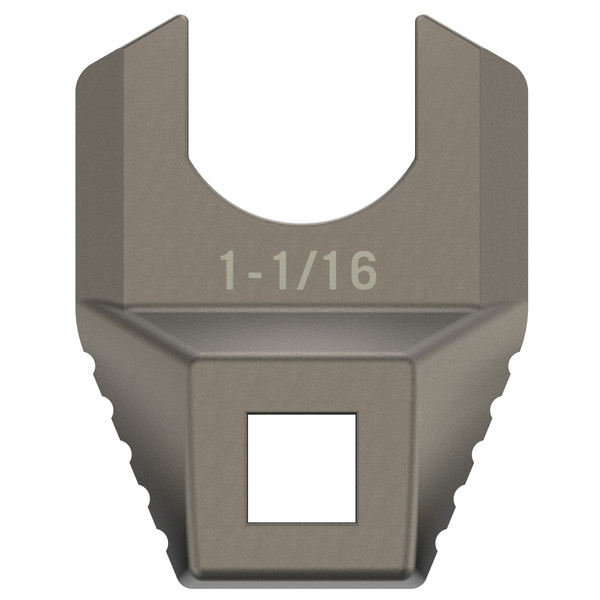 Real Avid/revo , Avid Avmf1116bnw  1-1/16 Fflt Barrel Nut Wrench