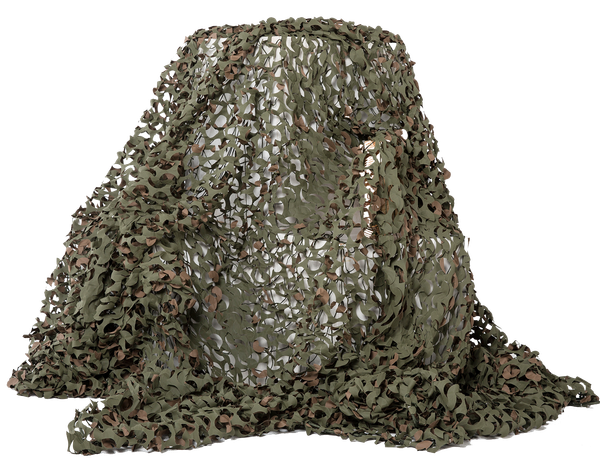 Camo Unlimited Premium, Camo Ms02b   Military  9 10"x 19 8" Wood