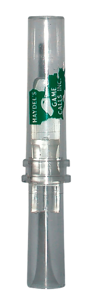 Haydels Duck, Hay Dr85    Dbl Reed Mallard Call