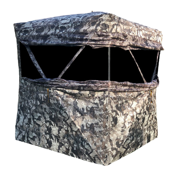 Muddy Infinity, Muddy Mud-infblnd2  Infinity 2 Ground Blind