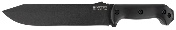 KA-BAR Becker BK9 Fixed 9.0 in Black Blade Zytel Handle