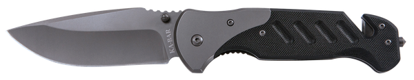KA-BAR Coypu Folder 3.75 in Blade G-10 Handle