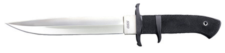 Cold Steel OSS Fixed Blade 8.25 in Plain Kraton Handle