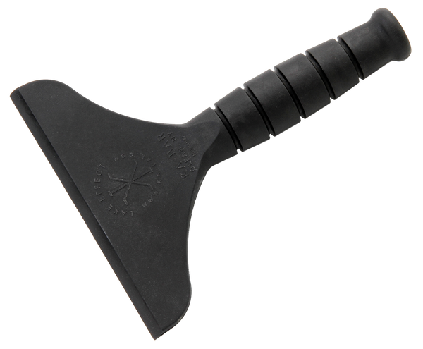 KA-BAR Lake Effect Ice Scraper Black