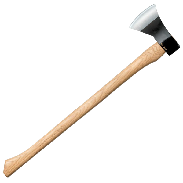 Cold Steel Trail Boss Tomahawk Axe 6.5 in Head 27 in Overall