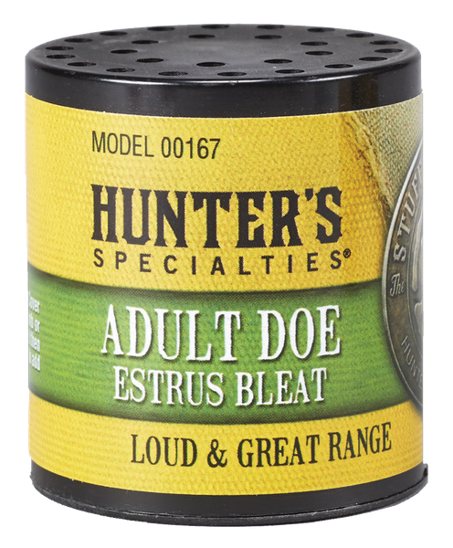 Hunters Specialties Bleat Doe Estrus Adult