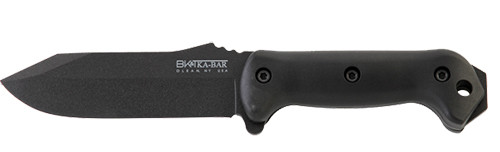 KA-BAR Becker BK10 Fixed 5.5 in Black Blade Zytel Handle