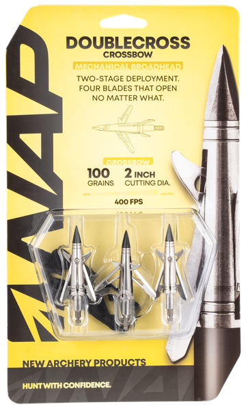 New Archery Prod Spitfire Double Cross 100 Crossbows-3 Pack