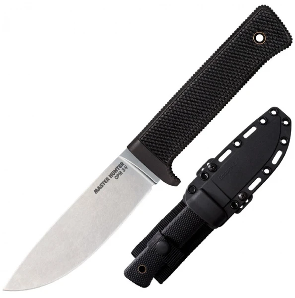 Cold Steel Master Hunter Fixed 4.5in 3V Blade Kray-Ex Handle