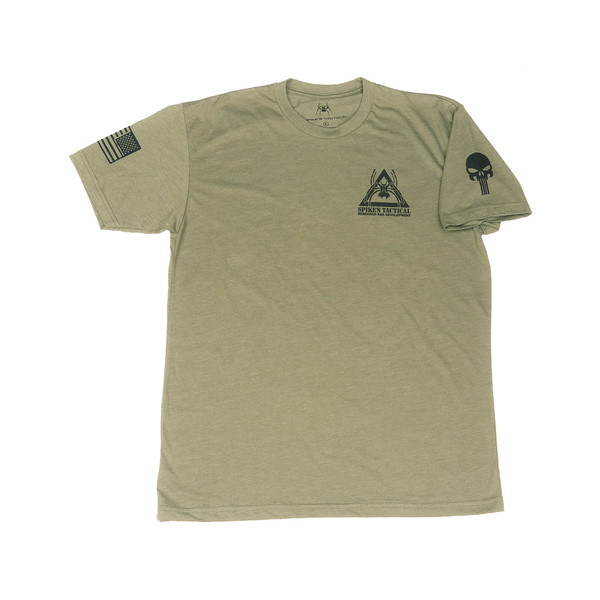 Spike's Tshirt Spec Wpns Team Grn Xl