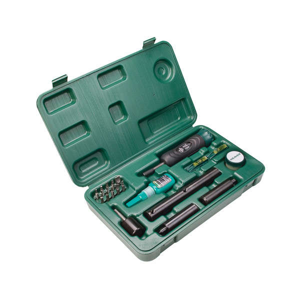 Weaver Deluxe Scope Mntg Kit 1" Lap