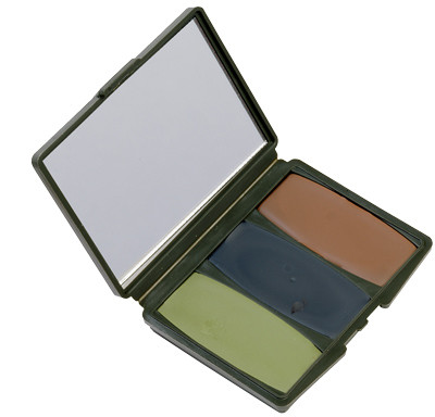 Hunters Specialties Camo Compac 3-Color 00260 Woodland