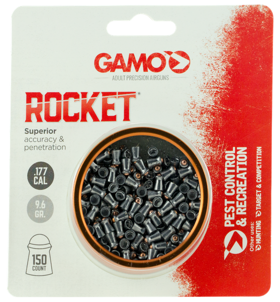 Gamo Rocket Pellets .177 150 Pk