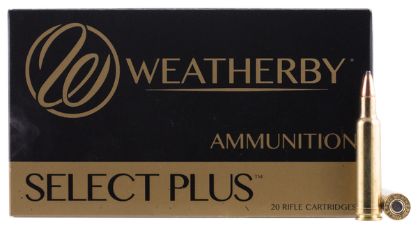 Weatherby .340 WTHBY MAGNUM, 225gr, SP - 20 Rounds [MPN: H340225SP]