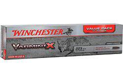 Winchester Varmint-XL .223 REM, 55gr, Polymer Tip - 40 Rounds [MPN: X223PXL]