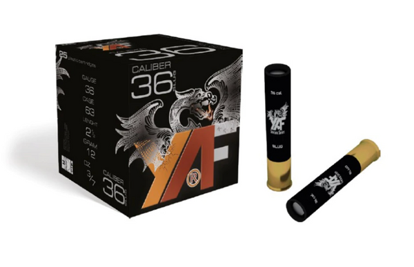 Yaf Slugshot .410 BORE, 2-1/2in. Slug - 25 Rounds