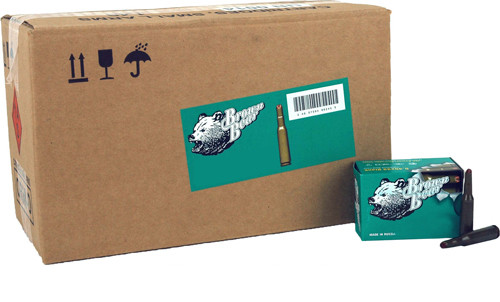 Brown Bear 5.45x39MM, Blanks - 750 Rounds [MPN: A545BL]