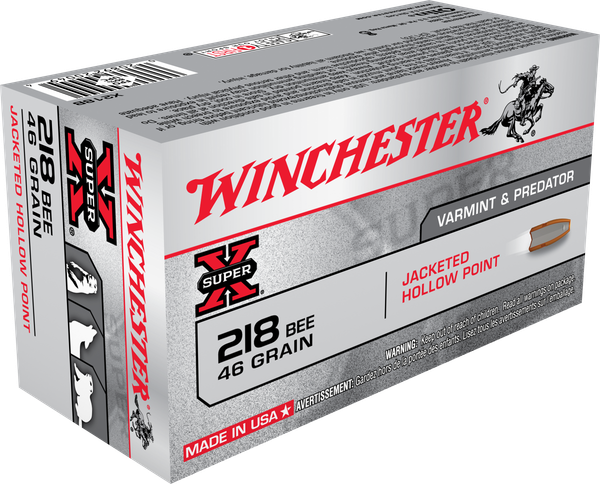 Win Ammo Super-x .303 British - 180gr. Power Point 20-pack