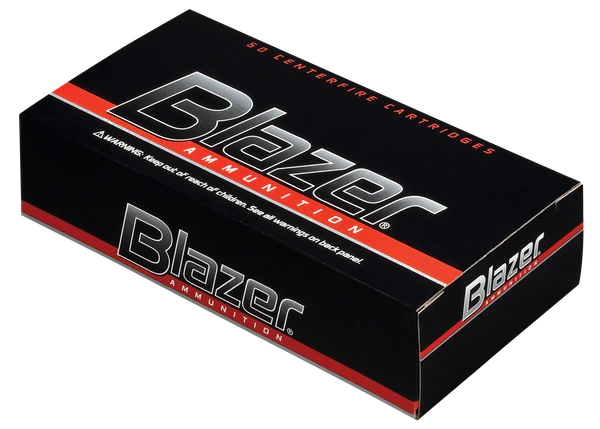 CCI Blazer Ammunition  .25 ACP FMJ 50 Grain 50 Round Box 755 fps 3501