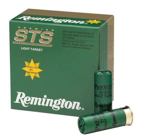 Remington Premier Nitro 12 GA, 2-3/4in. 1oz. #7.5 Shot - 25 Rounds [MPN: 20227]