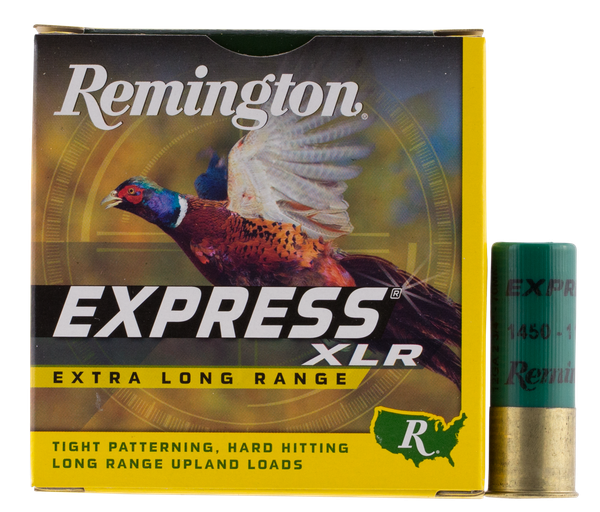 Remington Express XLR 12 GA, 2-3/4in. 1-1/8oz. #5 Shot - 25 Rounds [MPN: 20167]