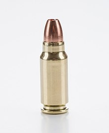 FK BRNO 7.5Fk, 95gr, JHP - 50 Rounds