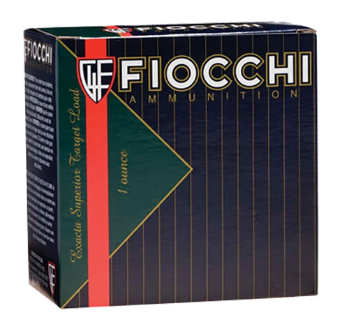 Fiocchi Little Rino Paper 12 GA, 2-3/4in. 1-1/8oz. #7.5 Shot - 25 Rounds [MPN: 12FPWR75]