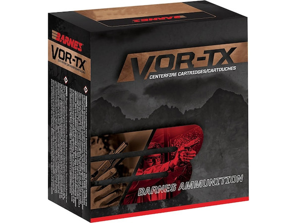 Barnes Bullets Vor-Tx .454 CASULL, 250gr, XPD - 20 Rounds [MPN: 22024]