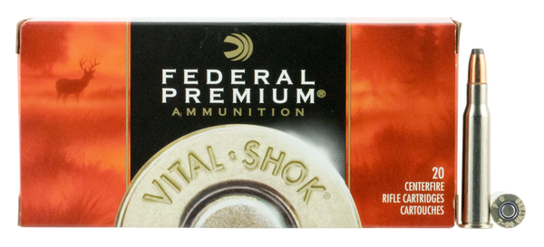 Federal Premium 7-30 WATERS, 120gr, SPBT - 20 Rounds [MPN: P730A]