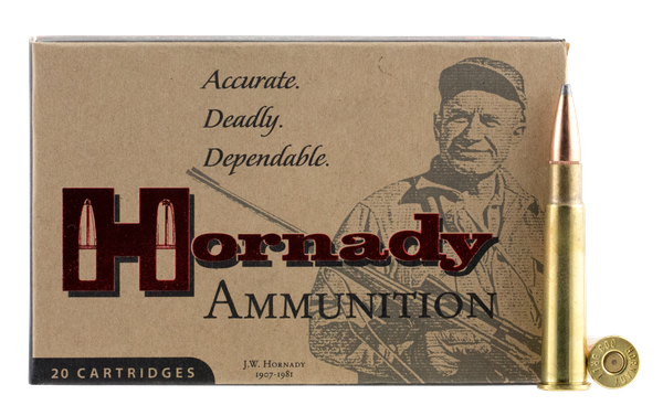 Hornady Custom .303 BRITISH, 150gr, SP - 20 Rounds [MPN: 8225]