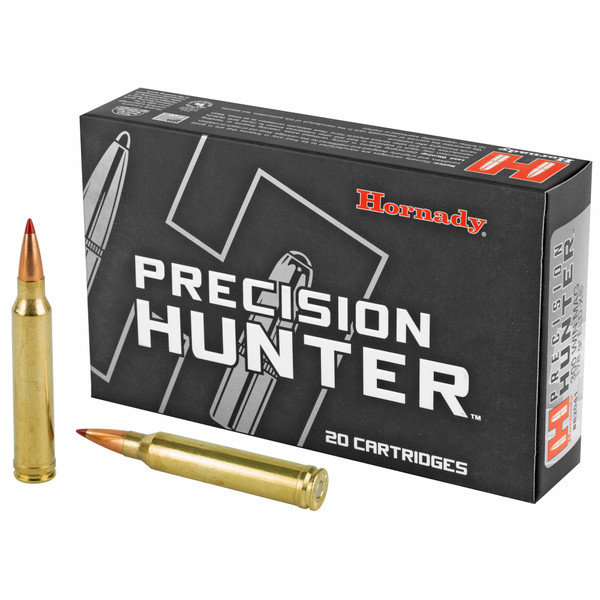 Hornady Precision Hunter .300 WIN MAG, 178gr, ELD-X - 20 Rounds [MPN: 82041]