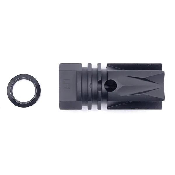 LBE Unlimited Ar15 Rev Flash Hider 1/2x28