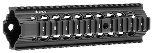 Troy Bravo Battlerail in-Black