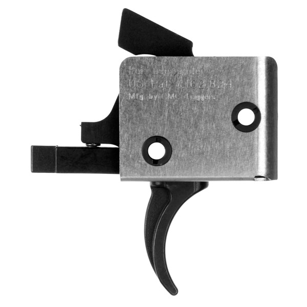 Cmc Trigger Ar15 Single Stage - Curved Goldfinger 3.5lb