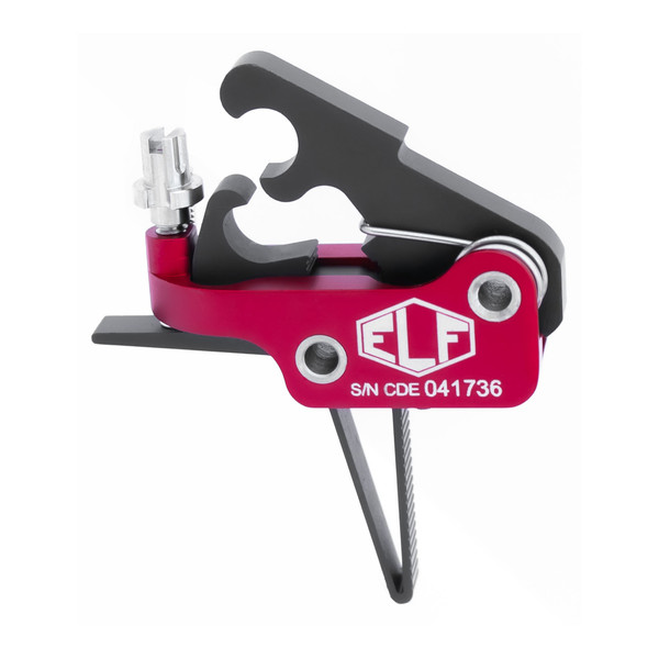 Elftmann Tactical Trigger AR-15 Match Socom Adj 2.75-4lbs