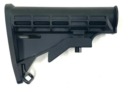 BOWDEN TACTICAL J26300-7CS BUTT STOCK BLACK