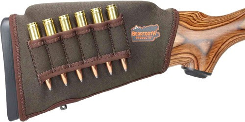 Beartooth Products Brown Comb - Raising Kit 2.0 W/rifle Loops