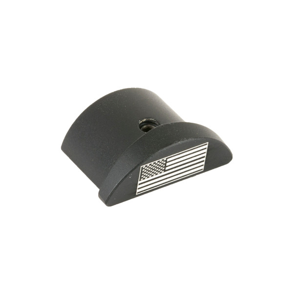 Bastion Grip Plug For Glock 43 Flag