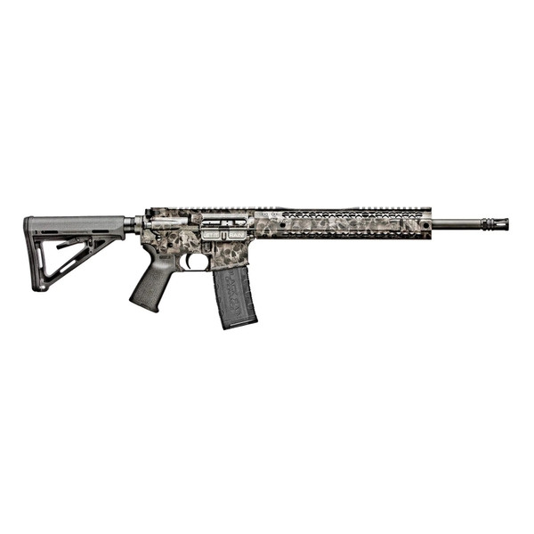 Black Rain Spec+ Fusion Rifle - 5.56 16" Zombie Green 30rd