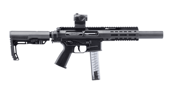 B&T SPC9 PDW 9MM 4.5" 30RD BLACK SD Pistol